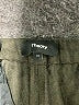 Theory Solid Black Dress Pants Size 14 - photo 4