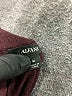 Alfani Burgundy Poncho Size M - photo 7