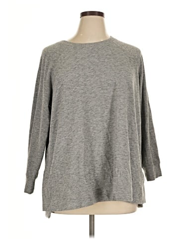 J.Jill Pullover Sweater (view 1)