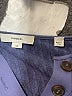 Vince. Blue Pullover Sweater Size S - photo 7