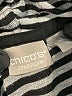 Zenergy by Chico's Stripes Black Pullover Sweater Size XL (3) - photo 7