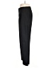 Topshop 100% Polyester Black Dress Pants Size 8 - photo 5