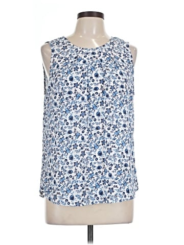 41Hawthorn Sleeveless Blouse (view 1)