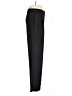 Topshop 100% Polyester Black Dress Pants Size 8 - photo 4