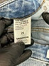Vigoss Stars Blue Denim Shorts Size 29 waist - photo 4