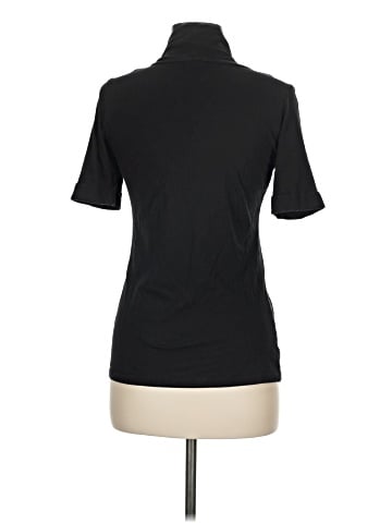 Paraphrase Short Sleeve Turtleneck (view 2)