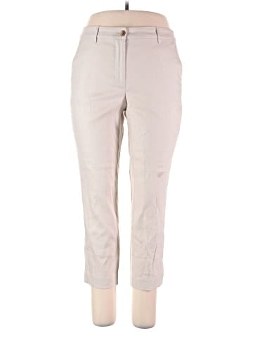 J.Jill Linen Pants (view 1)