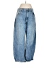Just Black 100% Cotton Blue Jeans Size 29 waist - photo 1