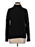 J.Crew 100% Cotton Black Turtleneck Sweater Size M - photo 1