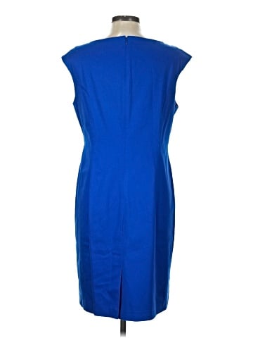 Jones New York Signature Cocktail Dress (view 2)