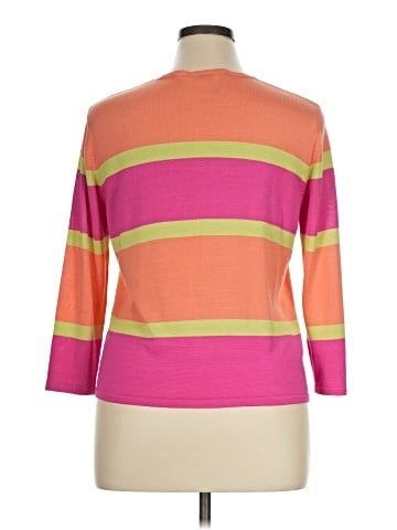 Talbots Silk Cardigan (view 2)