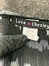 Love Chesley 100% Polyester Black Kimono Size 2X - photo 7