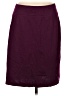 Style&Co Solid Burgundy Formal Skirt Size M - photo 1