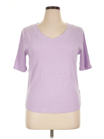 Talbots Short Sleeve T-Shirt (view 1)