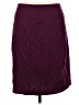 Style&Co Solid Burgundy Formal Skirt Size M - photo 2