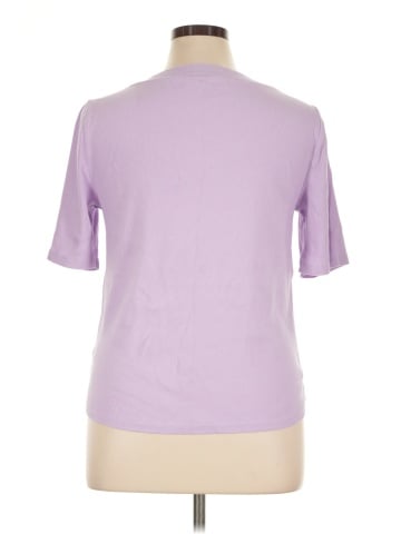 Talbots Short Sleeve T-Shirt (view 2)