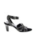 Franco Sarto Black Sandals Size 10 - photo 1