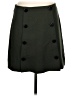 Ann Taylor LOFT Green Formal Skirt Size 6 - photo 1