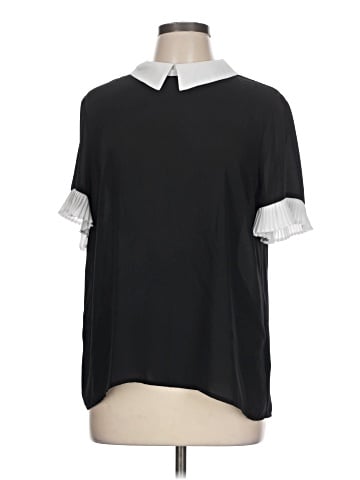 CeCe Short Sleeve Blouse (view 1)