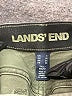 Lands' End Green Casual Pants Size 6 - photo 7