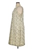 St. John Collection Tweed Ivory Cocktail Dress Size 16 - photo 5