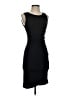 Leith Solid Black Cocktail Dress Size XS - photo 1