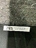Zara Black Cocktail Dress Size M - photo 7