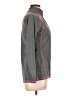 Everlast 100% Polyester Gray Track Jacket Size L - photo 4