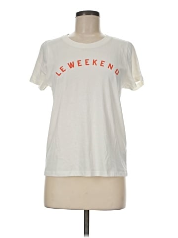 J.Crew Factory Store Short Sleeve T-Shirt (view 1)