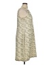 St. John Collection Tweed Ivory Cocktail Dress Size 16 - photo 4