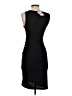 Leith Solid Black Cocktail Dress Size XS - photo 2