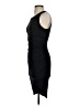 Leith Solid Black Cocktail Dress Size XS - photo 5