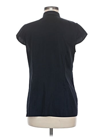 Ann Taylor LOFT Short Sleeve Blouse (view 2)