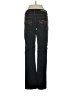 Southpole Chevron-herringbone Black Jeans Size 5 - photo 2