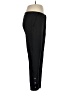CAbi Solid Black Dress Pants Size 6 - photo 4