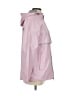 CHARLES RIVER APPAREL 100% Polyurethane Solid Pink Raincoat Size XS - photo 4