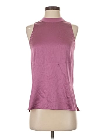 Vince. Sleeveless Blouse (view 1)