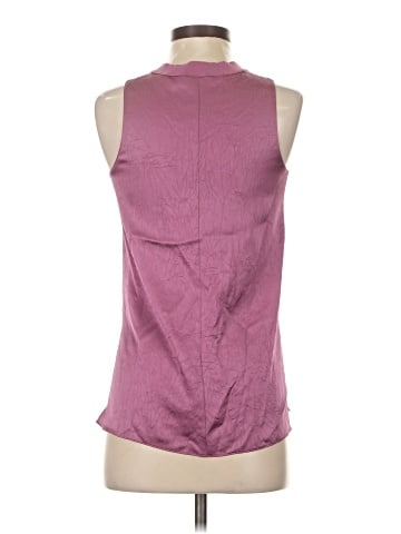 Vince. Sleeveless Blouse (view 2)