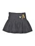 Zara Solid Gray Active Skirt Size 10 - photo 1