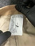 Theory 100% Wool Solid Tan Wool Pants Size 14 - photo 5