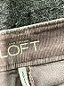 Ann Taylor LOFT Gray Brown Cords Size 26 waist (petite) - photo 7