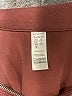 SPANX Burgundy Sweatshirt Size XL - photo 7