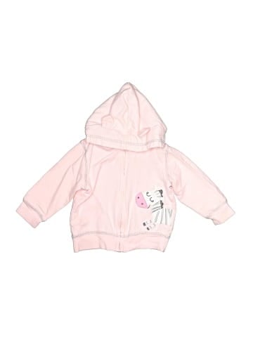 Just One You Zip Up Hoodie (view 1)