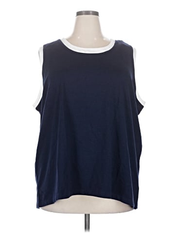 Liz & Me Sleeveless T-Shirt (view 1)