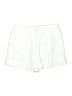 MICHAEL Michael Kors 100% Cotton White Shorts Size 4 - photo 1