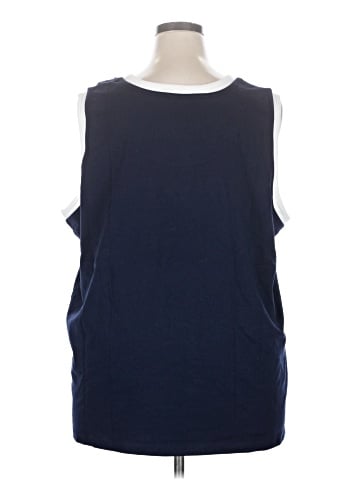 Liz & Me Sleeveless T-Shirt (view 2)
