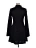 Francesca's Black Casual Dress Size M - photo 2