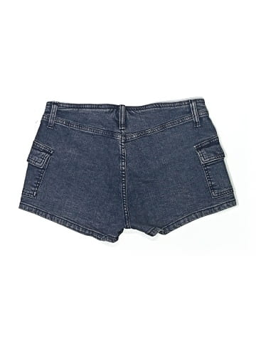 Carmar Denim Shorts (view 2)