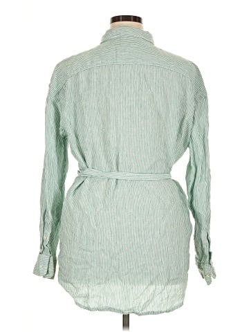 Lauren by Ralph Lauren Long Sleeve Button-Down Shirt (view 2)