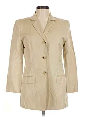 Ann Taylor Blazer (view 1)